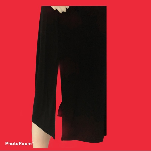 Michael Kors Black Dress Small $135 - Picture 6 of 7